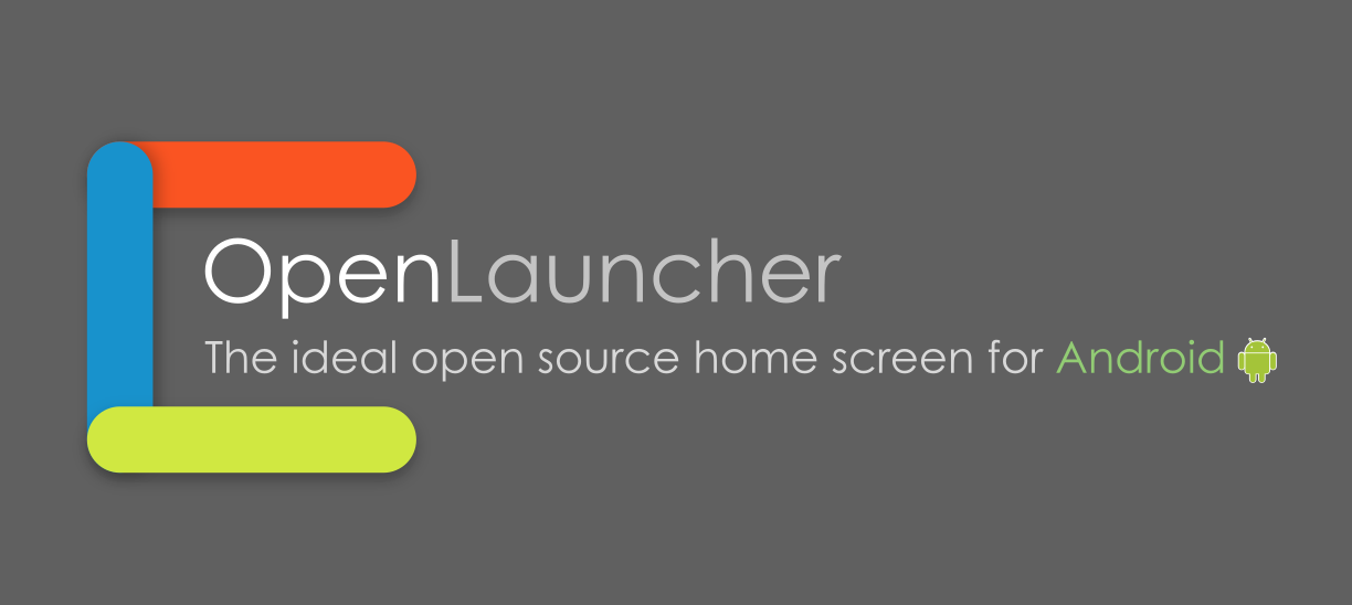 OpenLauncher - Make Launcher in Android