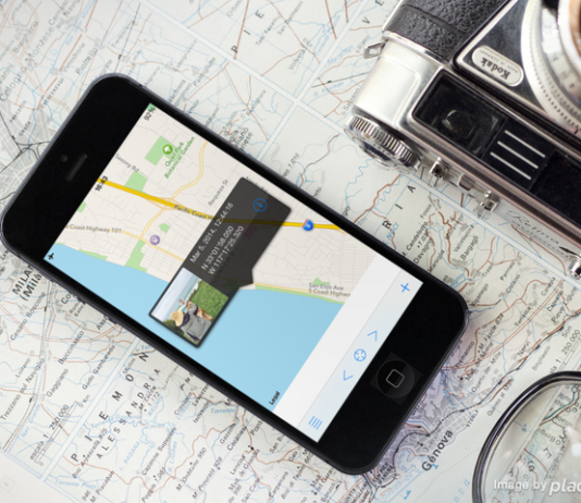 μlogger - Real time Geo-location Android App
