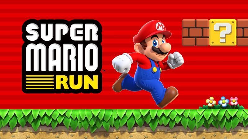 Super Mario Run available on Google Play Store