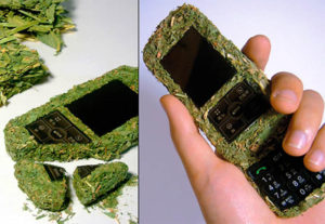 The ‘Weed’ Phone