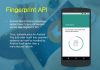 FingerprintManager - Handle Android fingerprint API