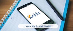 How to make Reddit like Android Kotlin app
