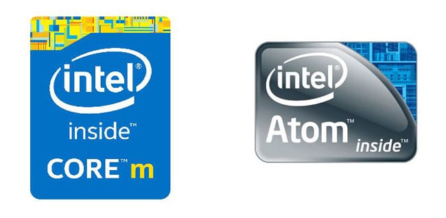 Intel Atom and Core M processors is best?