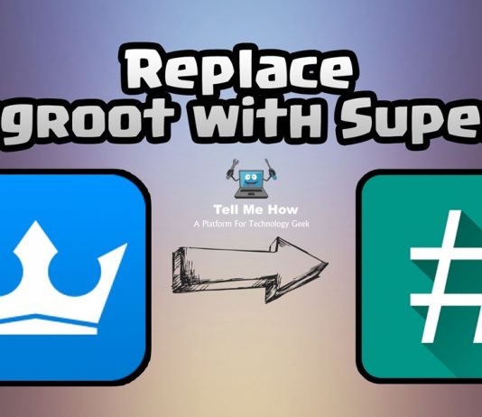How to Replace KingoRoot with SuperSU manually without Terminal