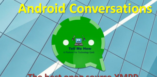 Android Conversations: The best open source XMPP