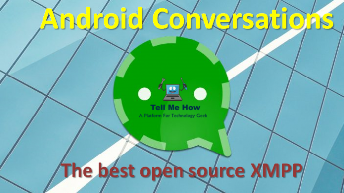 Android Conversations: The best open source XMPP