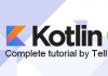 Kotlin Tutorial in Android Studio