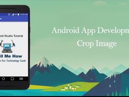 Android Image Cropper Library