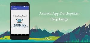 Android Image Cropper Library