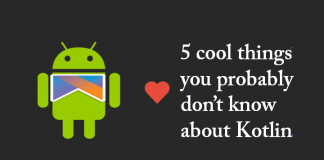 5 cool features of Kotlin