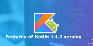 Standard Library API in Kotlin 1.1.2 version