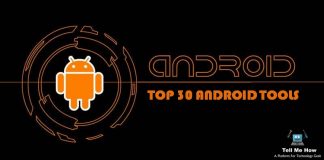 Top 30 Android Tools Every Developer should Know