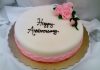 Get Anniversary Cakes From Anywhere In India