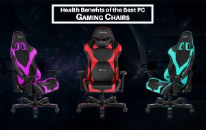 Best DXRacer series Chair