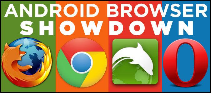 Best Browser for Android