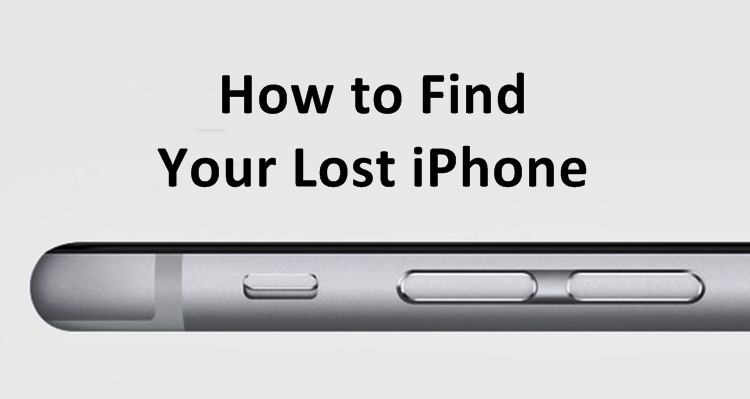 How to Find Your Lost Phone (iPhone)?