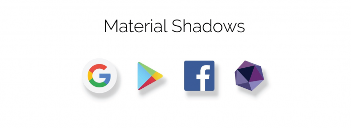 Add Material Shadow in Android