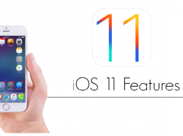 iOS 11 New Features