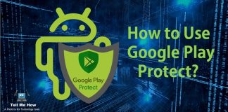 How to use Google Play Protect to add extra security?
