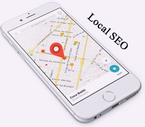 Local SEO : Mobile eCommerce Strategy