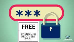 Free Password Recovery Software Reviews