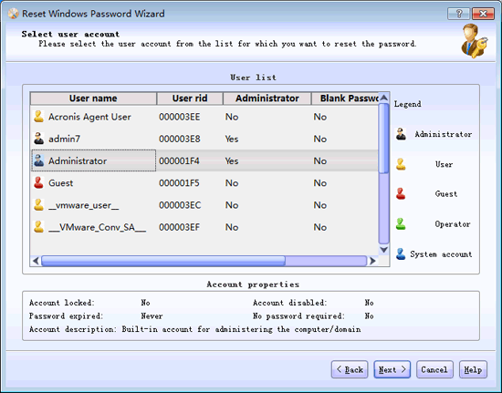 Lazesoft password recovery review