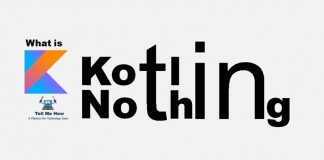 What is Nothing Type in Kotlin?