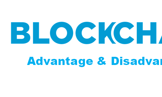 What is BlockChain Advantage and Disadvantage?
