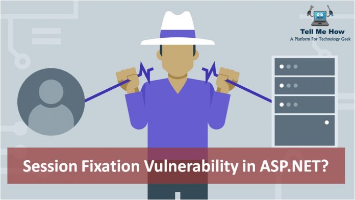 [Solution] : Session Fixation Vulnerability