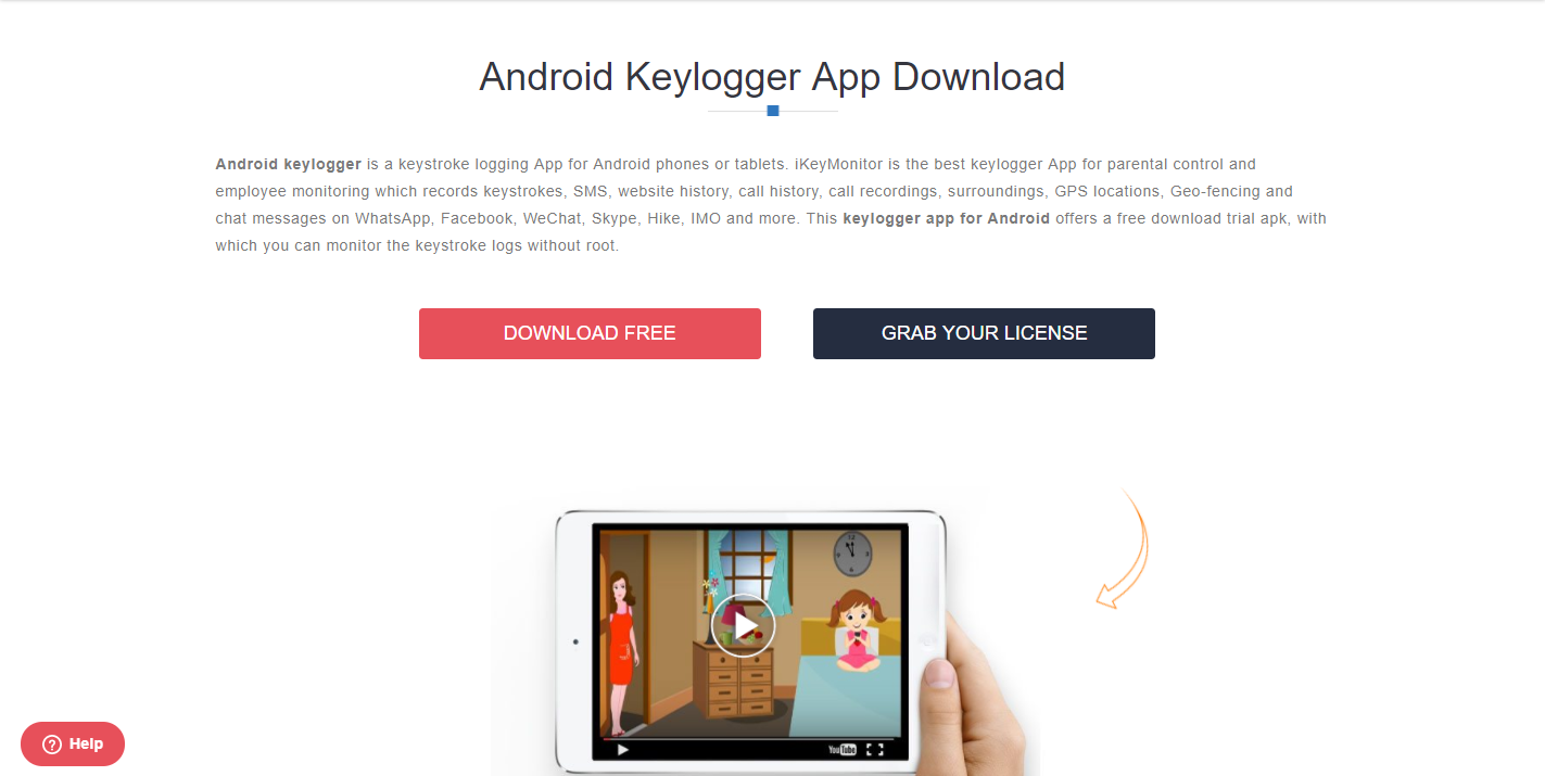 What Android Keylogger Can Do for Employers and Parents