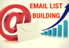 7 Effective Ways to Build Your Email List