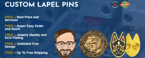 Lapel Pins And Its Multiple Usages TellMeHow