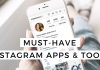 Effective Instagram Apps with Fantastic Business Graphics