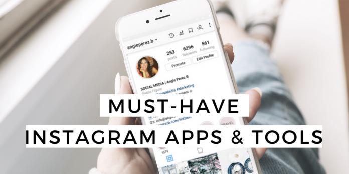 Effective Instagram Apps with Fantastic Business Graphics