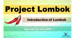 Project Lombok - Spice up Your Java Skill