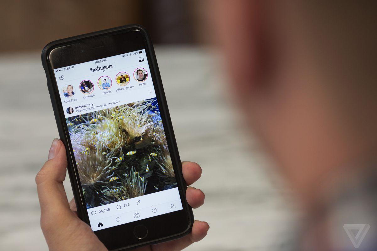 Improve your Instagram stories