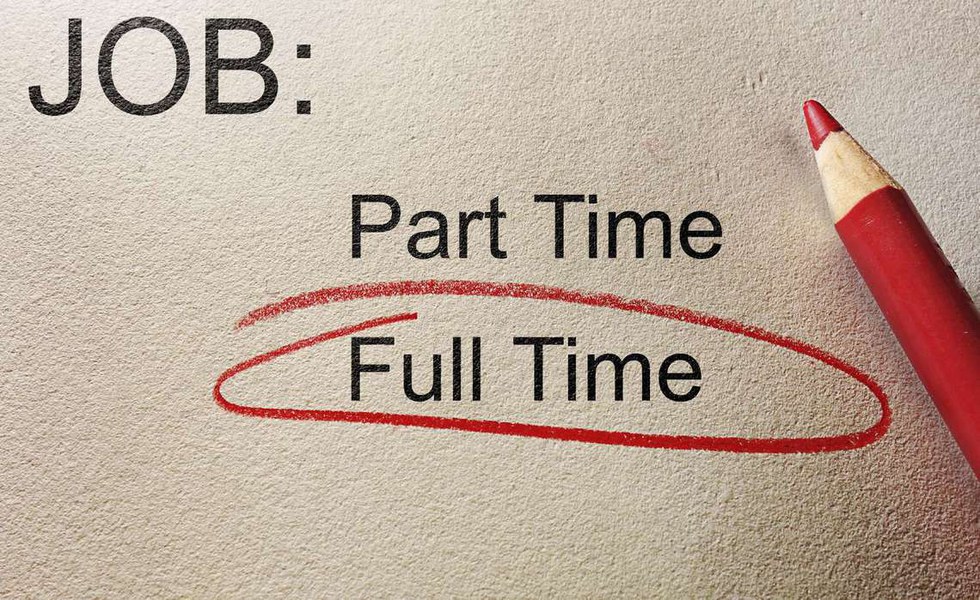 7 Benefits of Working Part/Full-Time in College
