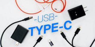 Type C USB Cables