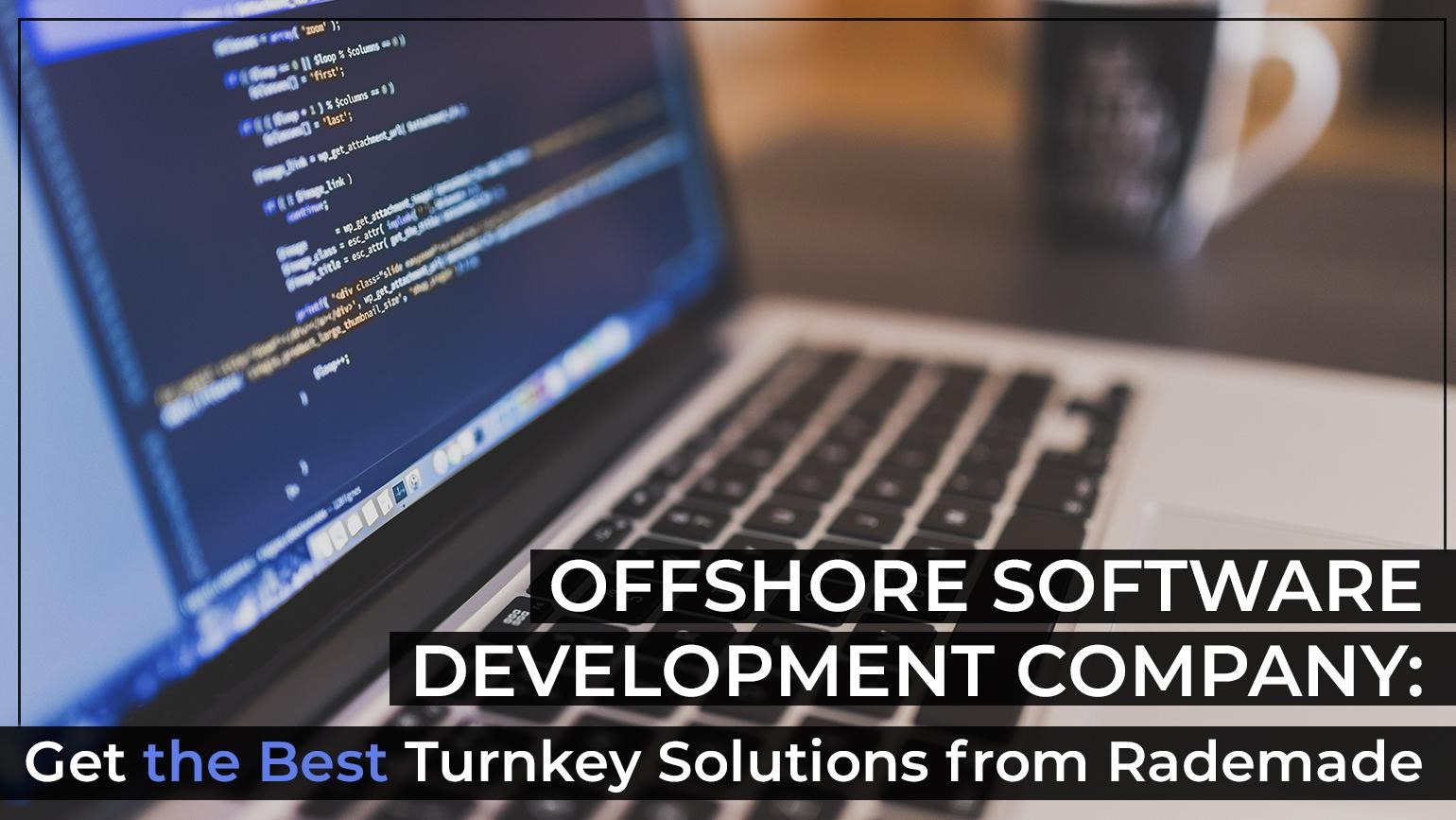 Offshore Software Development Company