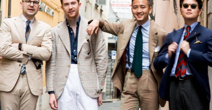 The Types of Suit That Every Man’s Wardrobe Must Have