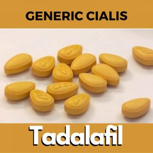 CIALIS GENERIC (TADALAFIL)