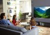 How to set up room for T.V watching