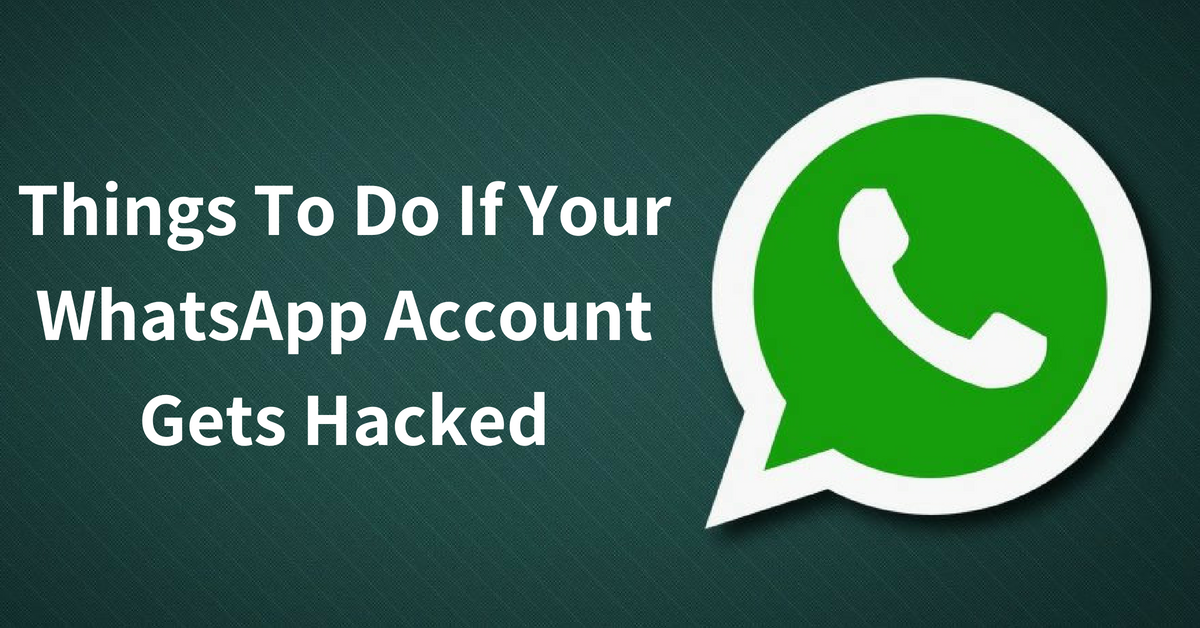 TIPS TO CHECK WHETHER THE WHATSAPP ACCOUNT IS HACKED OR NOT