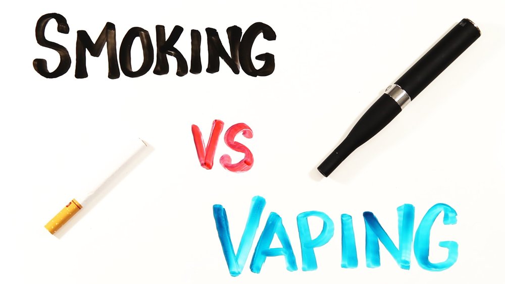 Smoking vs vaping behind the wheel: What is safer and why?