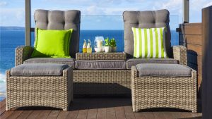 Rattan Reclining Chairs And Their Specifications