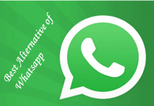 best Alternative of Whatsapps