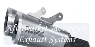 Aftermarket Motorcycle Exhaust Systems