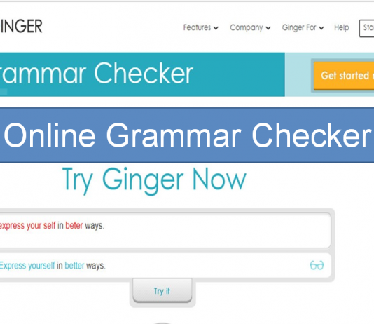 Grammar Checker