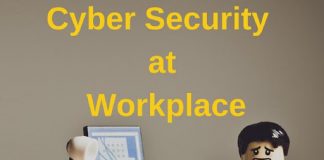 7 Tips for Cyber Security at Workplace