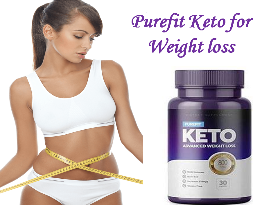 Purefit KETO for Weight Loss